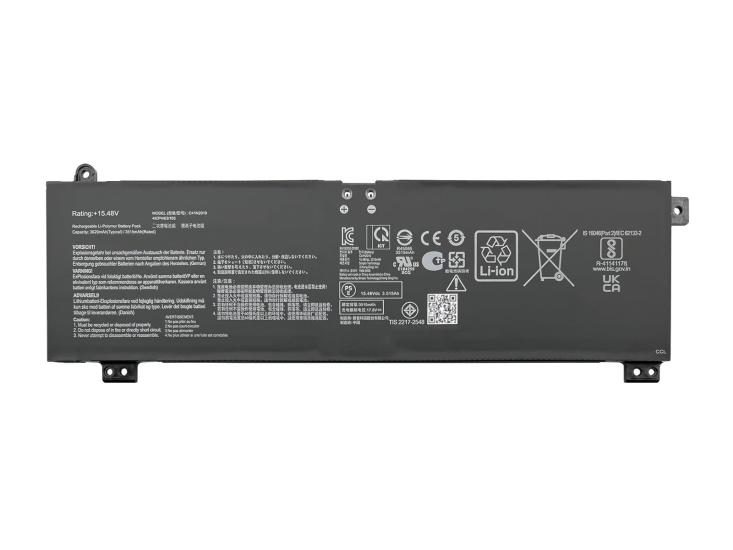 Sylar RETRO Asus C41N2010 Notebook Bataryası