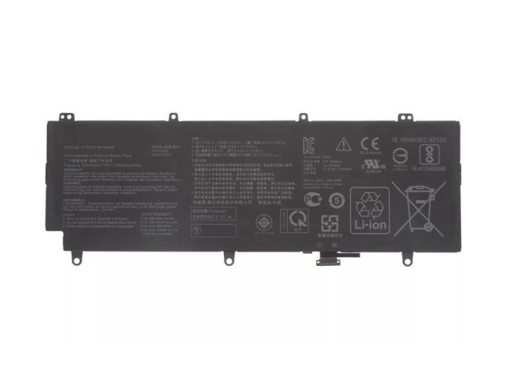 RETRO Asus C41N1805 Notebook Bataryası - 50Wh