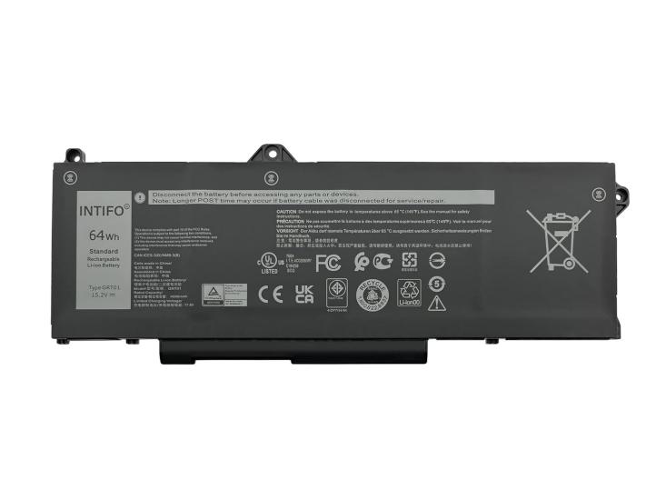 RETRO Dell Latitude 5421, GRT01 Notebook Bataryası