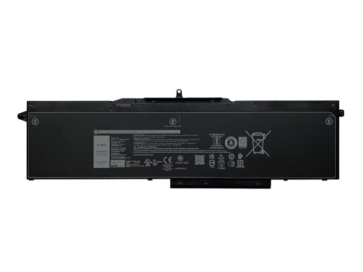 Sylar RETRO Dell Latitude 5501, 5511 Notebook Bataryası - 6 Cell