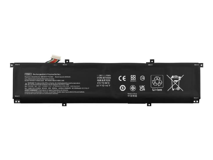 RETRO Hp FZ06XL Notebook Bataryası