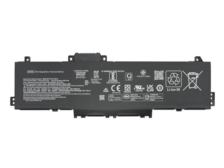 RETRO Hp 240 G10, 250 G10, AE03XL Notebook Bataryası