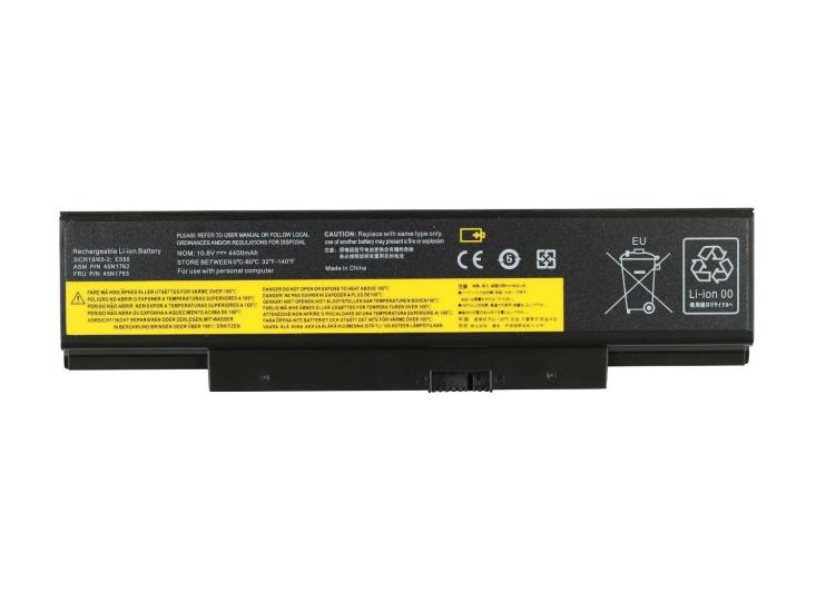 Sylar RETRO Lenovo ThinkPad E550, E555 Notebook Bataryası