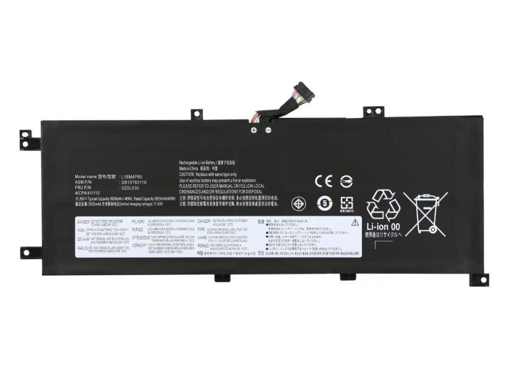 Sylar RETRO Lenovo ThinkPad L13 Gen1, L18M4P90 Notebook Bataryası