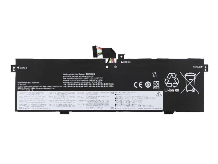 RETRO Lenovo Yoga Pro 9-14IRP8, L22M4PF6 Notebook Bataryası