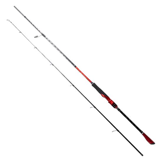 REMIXON PRESTIGE RED 2.40M, 4-32GR, 2P KARBON KAMIŞ