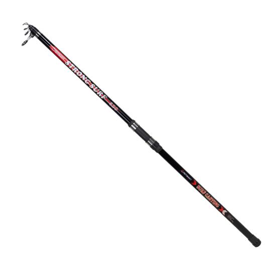 Remixon Strong 4.20m 100-250gr Red Tele Surf Kamış