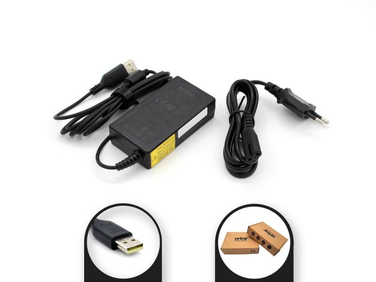Sylar RETRO Lenovo Yoga 3 40W Notebook Adaptör RNA-IB10