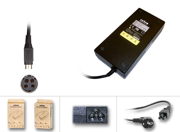 Sylar RETRO Samsung 19V 10.5A 200W Notebook Adaptör RNA-SG05