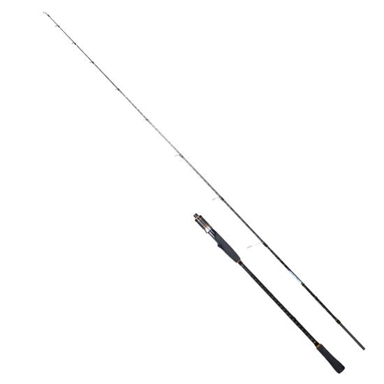 RYUJI OCEAN SOUL FUJI 1.80M 20-60GR 2P SLOW JIG KAMIŞ