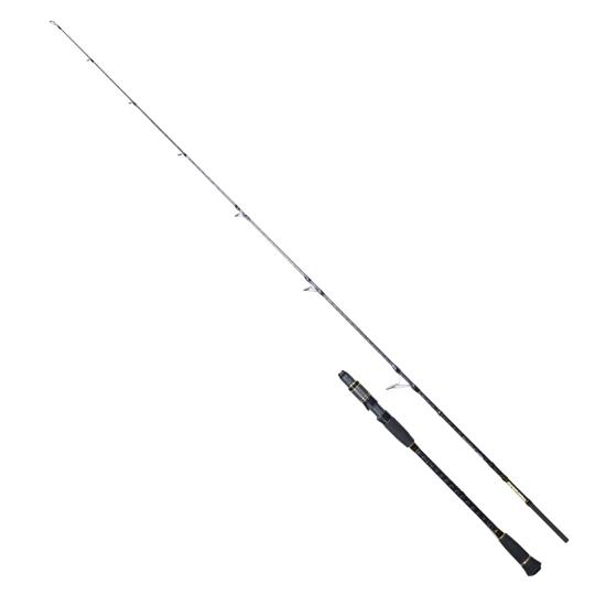 RYUJI OCEAN SOUL FUJI 1.80M 80-300GR 2P SLOW JIG KAMIŞ