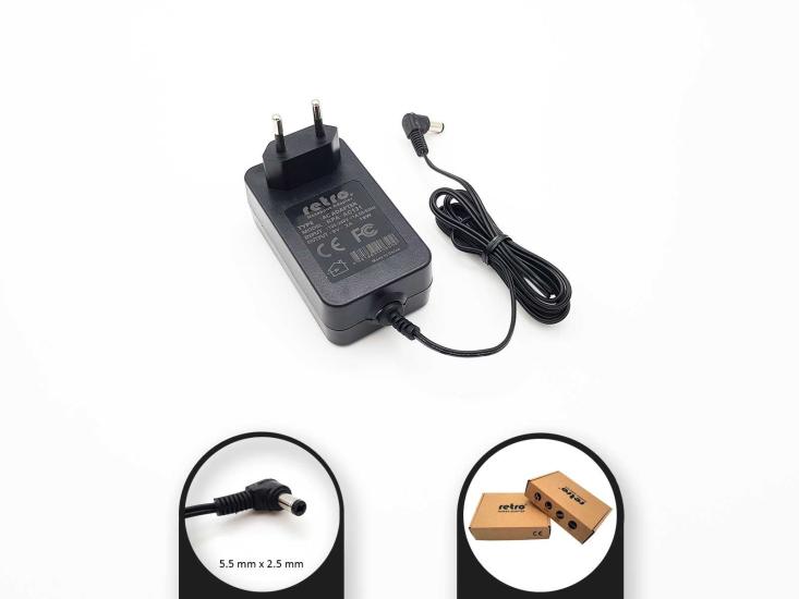 RETRO 9V 2A 18W POS Cihazı Adaptörü RPA-AC131