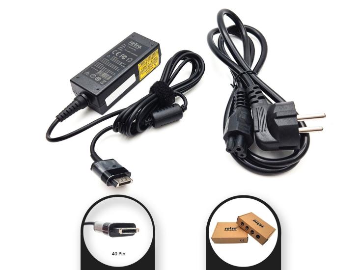 Sylar RETRO Dell 19.5V 1.54A 30W 40 Pin Tablet Adaptörü