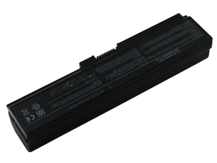 RETRO Toshiba Dynabook Satellite L750, L770, PA3819U-1BRS Notebook Bataryası - 12 Cell