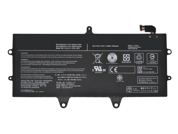 Toshiba Dynabook PA5267U-1BRS Notebook Bataryası