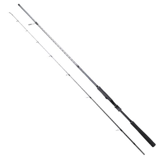 RYUJI ARES X 2.40M 9-45GR, 2P SPIN KARBON KAMIŞ