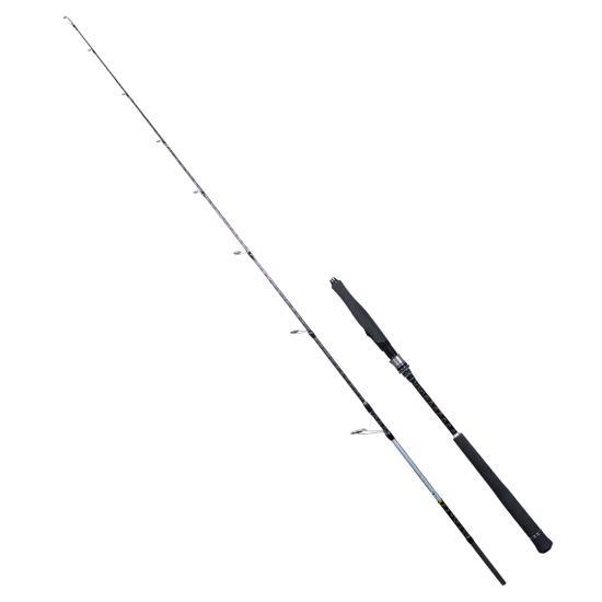 RYUJI SEAWOLF PLUS FUJI 1.98M 30-150GR 2P JIG KAMIŞ