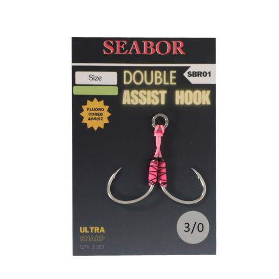SEABOR DOUBLE ASSIST İĞNE