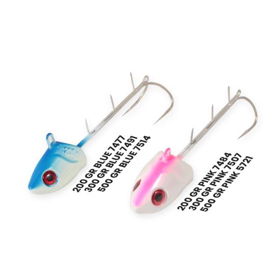 SEABOR BONITO JIG