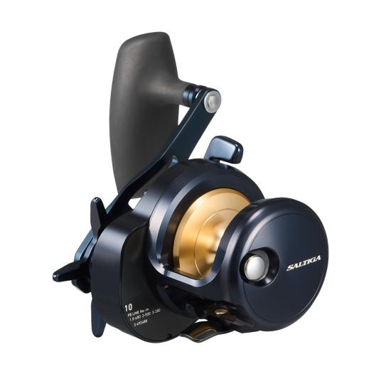 DAIWA 25 SALTIGA 10H ÇIKRIK MAKARA (SAĞ EL)