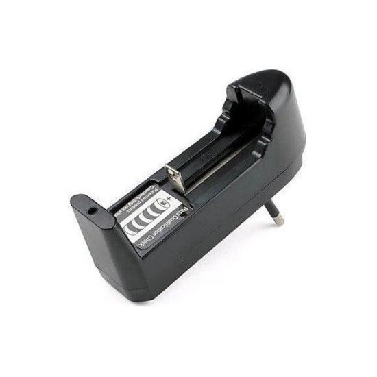 Bigem Bm-361 Şarj Cihazı - 14500 ve 18650 Uyumlu USB Pil Şarj Aleti