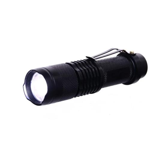 Orjinal 800 Lümen T6 Şarjlı El Feneri Wt-086