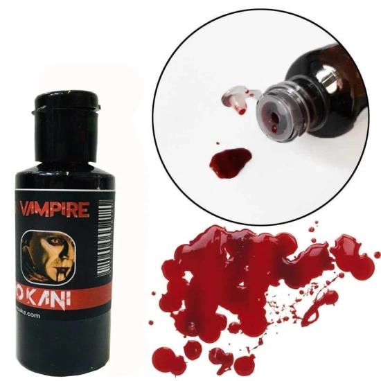 50 Gr Yapay Dracula Efekt Boyası - Tiyatro ve Sahne İçin Gerçekçi Görünüm