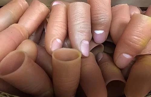 Kesik Parmak Şaka Aksesuarı | Gerçekçi Lateks Kesilmiş Parmak Şakası 1 Adet