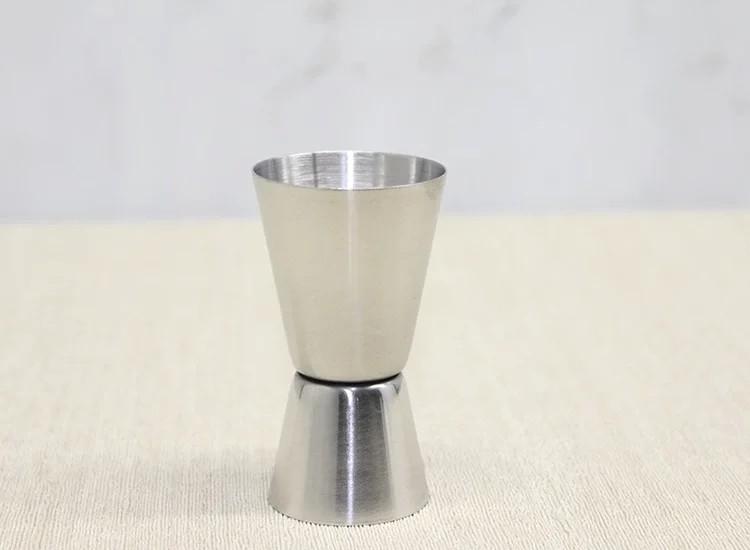 Tekli Paslanmaz Çelik Shot Bardak