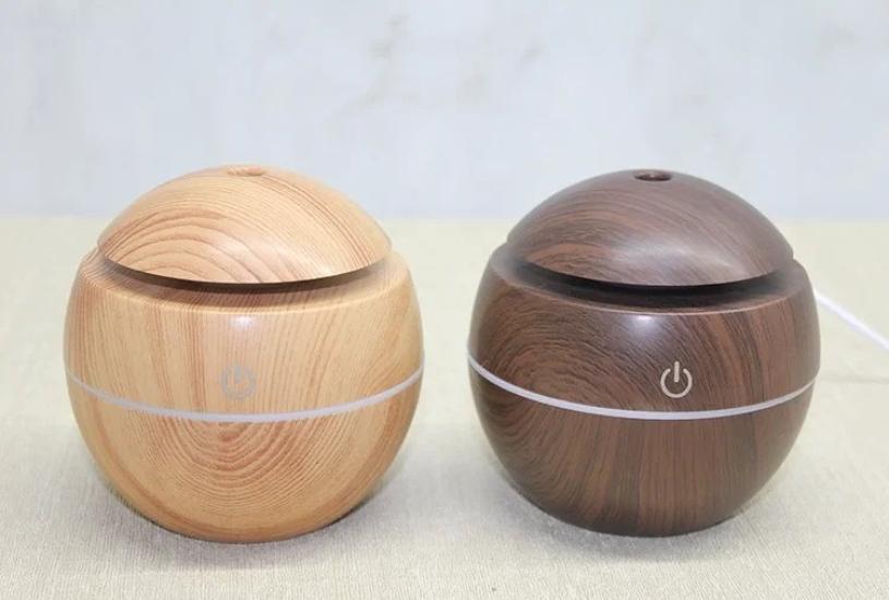 Buhurdanlık Difüzörü USB Bağlantılı Hava Nemlendirici ve Aromaterapi Cihazı