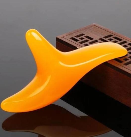 Akupunktur Akupres Masaj Aleti  - Ergonomik Tetik Nokta Masaj Aparatı