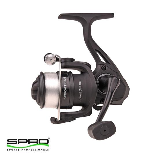 SPRO Tm Passion Trout 3000 0,22MM Olta Makinesi