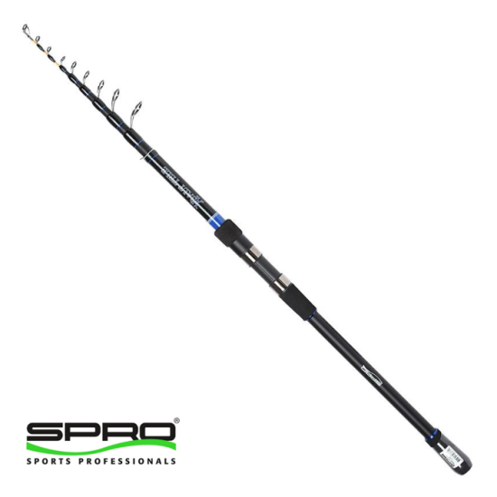 SPRO XSalt Tele 3.30 20-80G Olta Kamışı