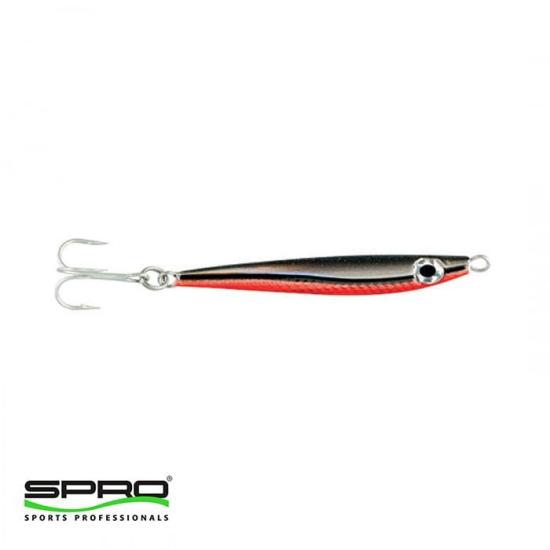 SPRO Cast’X 7G Red Fish Jig Yem