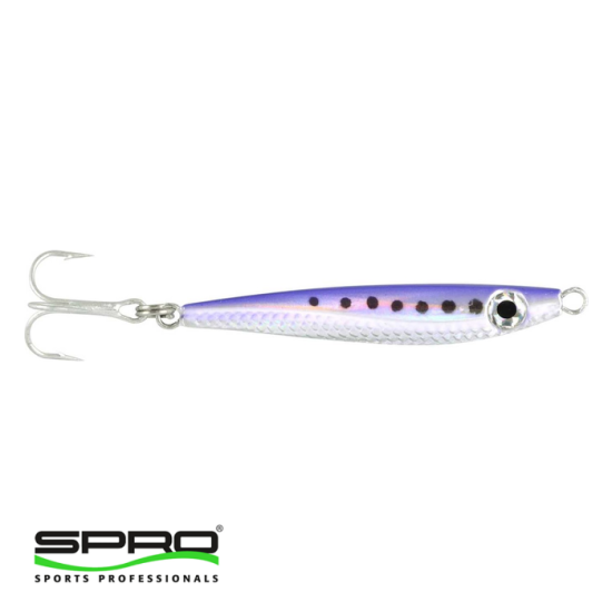 SPRO Cast’X Blue Shrimp 7G