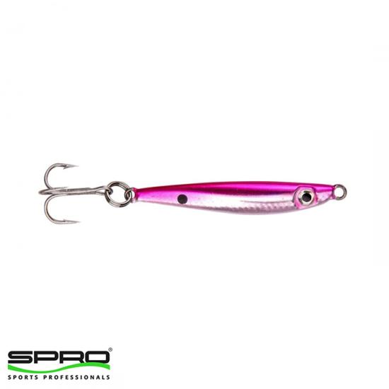 SPRO Cast’X 35G Pink Jig Yem