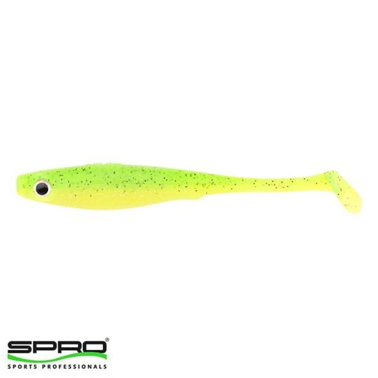 SPRO Iris Pop Eye 8 Cm Silikon Yem Lemon Lime 1/1