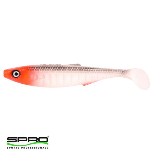 SPRO Ripple Profighter Shad 11CM Yellow Pike Silikon Yem