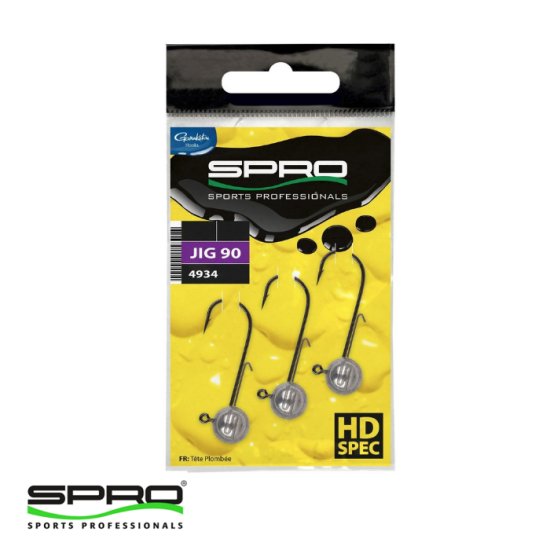 SPRO Jig Head HD 90 14G  #5/0