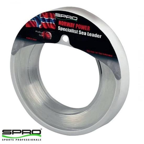 T.SPRO Norway Spec Sealeader 0.60MM 22,8Kg 65M Misina 1/5