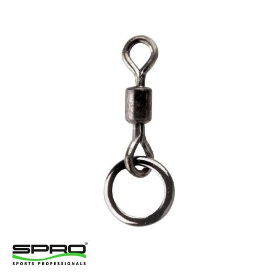 T.D. SPRO Strategy MicSwivel W3M Bağlantı Fırdöndüsü