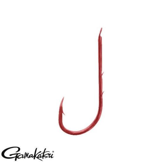 T.D.GAMAKATSU BKS-5260R Perch İğne Takımı 50 cm #8 1/10