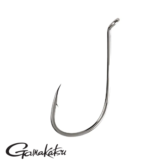 GAMAKATSU LS-5314N No:#1 Nikel Olta İğnesi