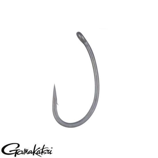 GAMAKATSU G-Carp Hump Back #4