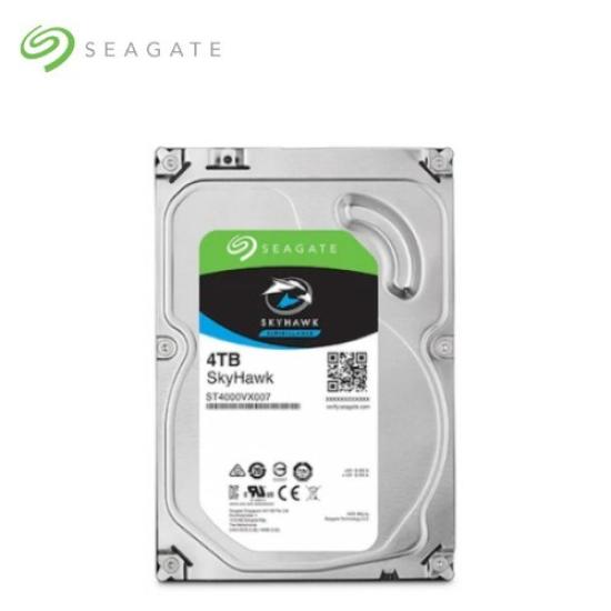 Seagate SkyHawk ST4000VX007 3.5’’ 4 TB 5900 RPM SATA 3 HDD Güvenlik Diski