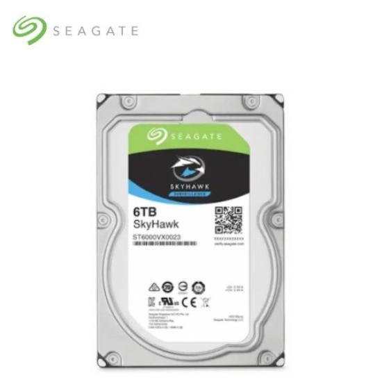 Seagate SkyHawk ST6000VX0023 3.5’’ 6 TB 7200 RPM HARDDİSK HDD