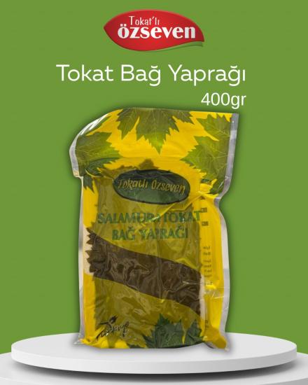 Tokat’lı Özseven Bağ Yaprağı 350gr