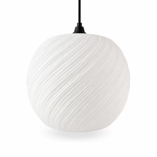 Still Sarkıt Avize Salon Mutfak Yatak Odası Aydınlatması 62 Cm Beyaz