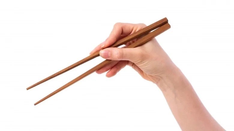 Çin Usulü Yemek Çubukları Chopsticks 10 Çift - Ekonomik ve Dayanıklı Yemek Seti