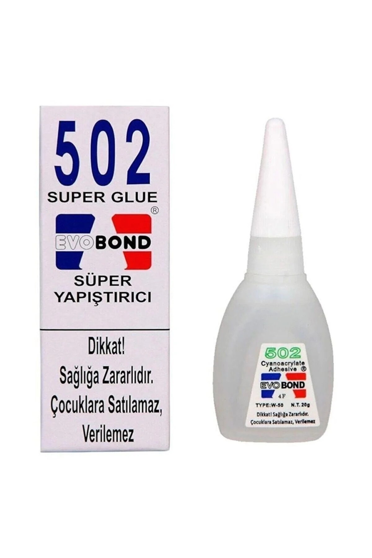 Güçlü Japon Yapıştırıcısı 20 Gr Süper Glue Hızlı Kuruyan Çok Amaçlı Yapıştırıcı